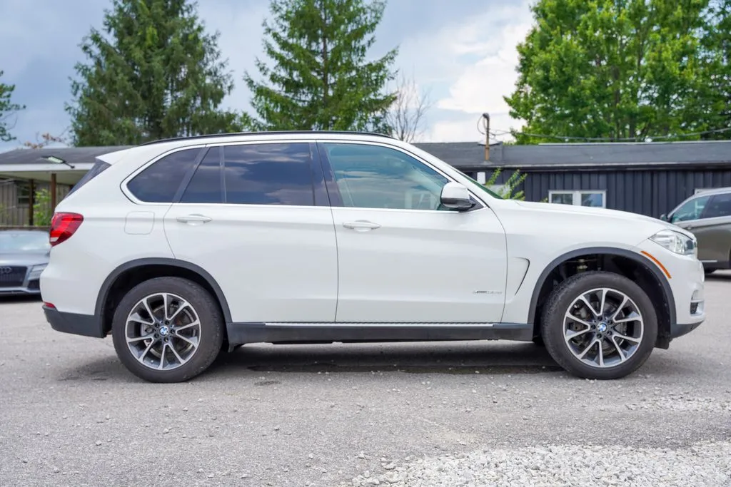2015 BMW X5 xDrive35d - Photo 10