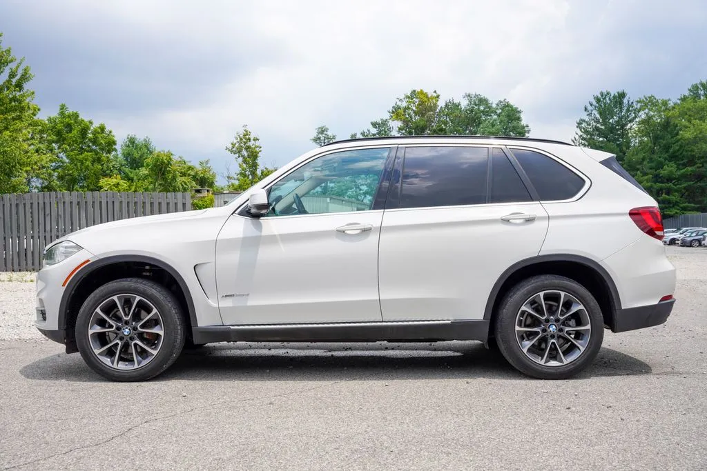 2015 BMW X5 xDrive35d - Photo 6