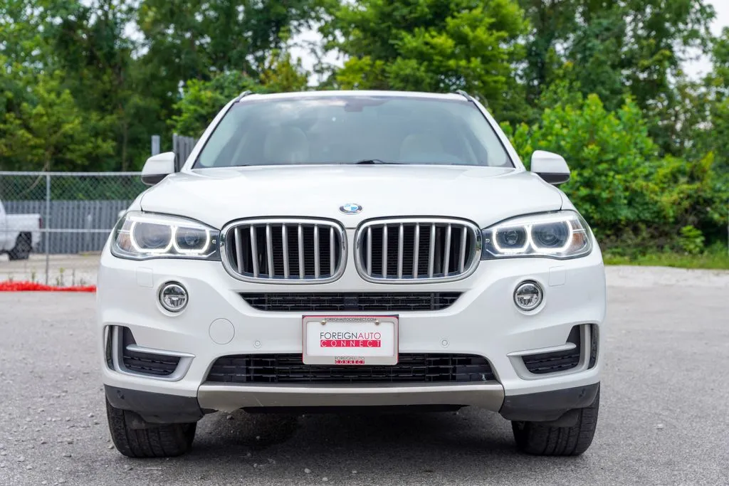 2015 BMW X5 xDrive35d - Photo 12