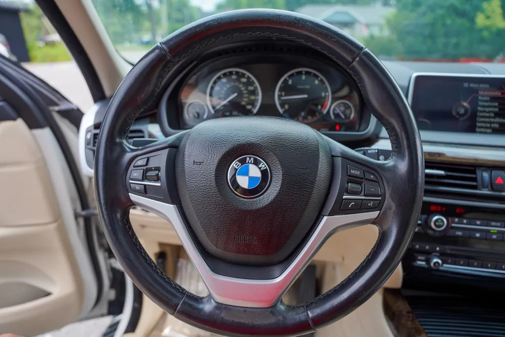 2015 BMW X5 xDrive35d - Photo 19