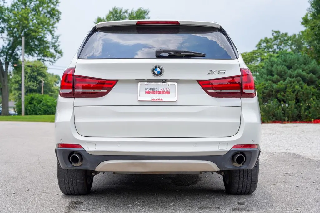 2015 BMW X5 xDrive35d - Photo 8