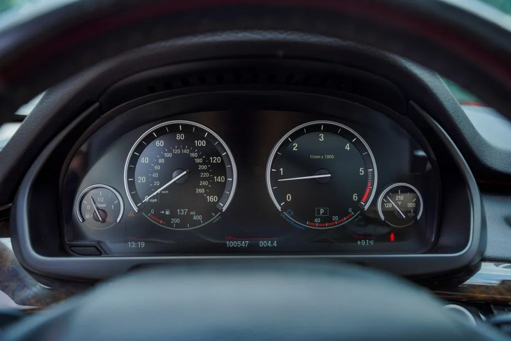 2015 BMW X5 xDrive35d - Photo 20