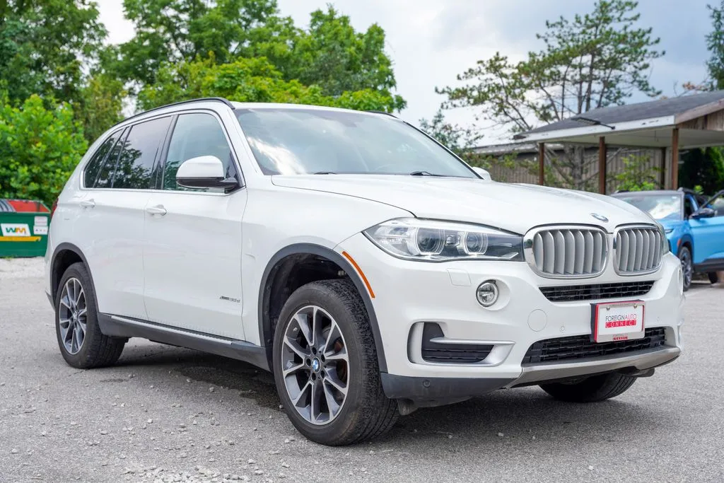 2015 BMW X5 xDrive35d - Photo 11