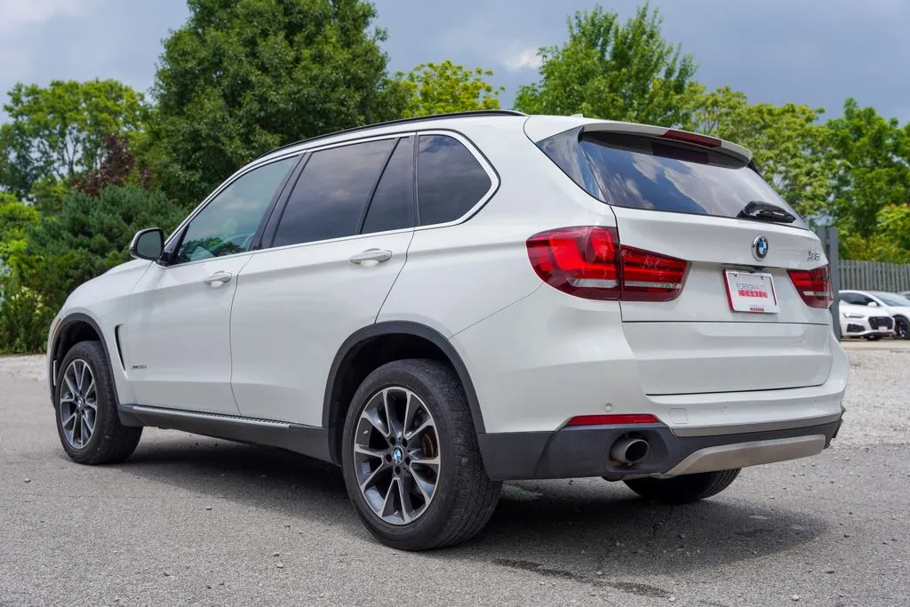2015 BMW X5 xDrive35d - Photo 7