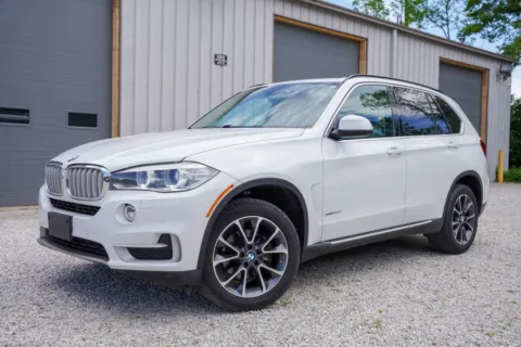 Another view of 2015 BMW X5 xDrive35d for sale in Bloomington, IN at Foreign Auto Connect