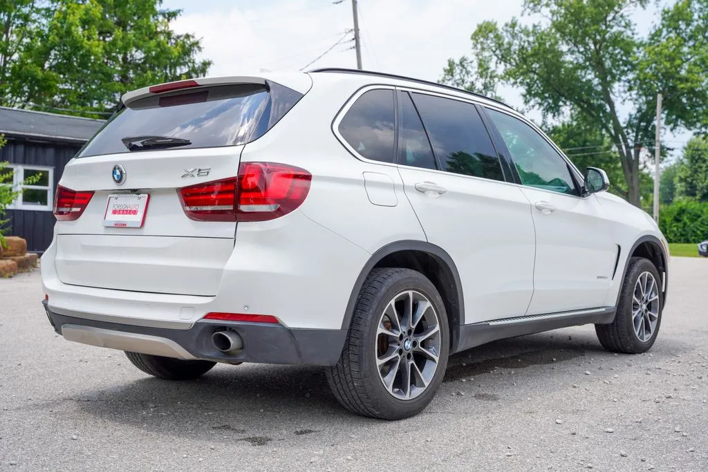 2015 BMW X5 xDrive35d - Photo 9