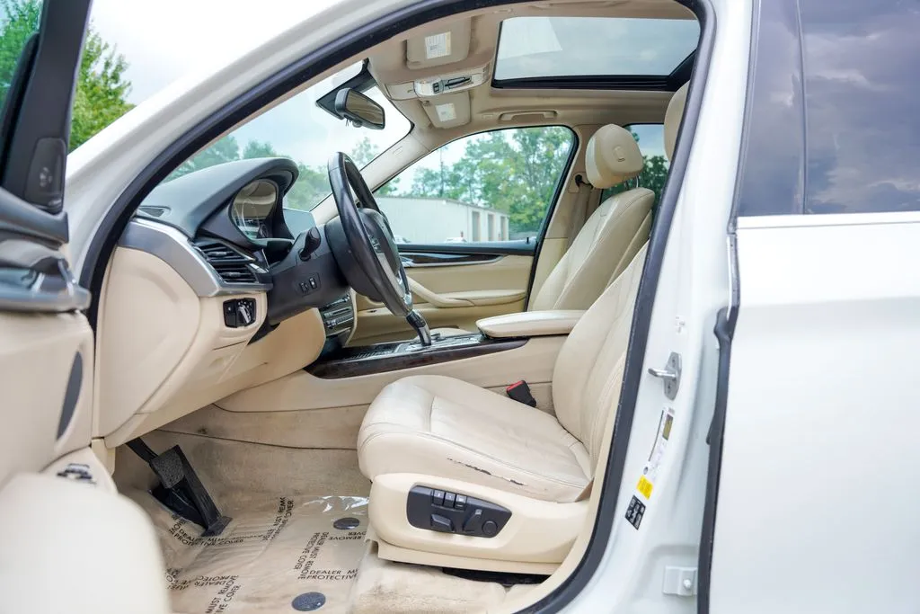 2015 BMW X5 xDrive35d - Photo 15
