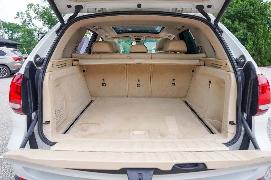 2015 BMW X5 xDrive35d - Photo 35