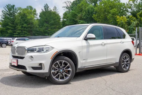Another view of 2015 BMW X5 xDrive35d for sale in Bloomington, IN at Foreign Auto Connect