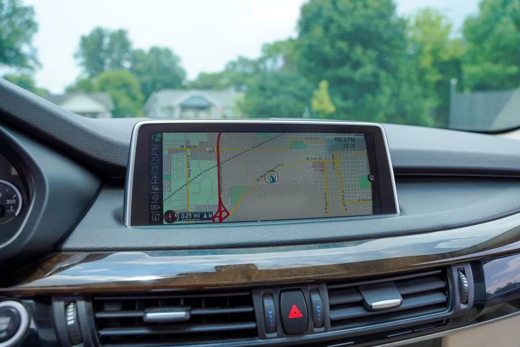 2015 BMW X5 xDrive35d - Photo 23