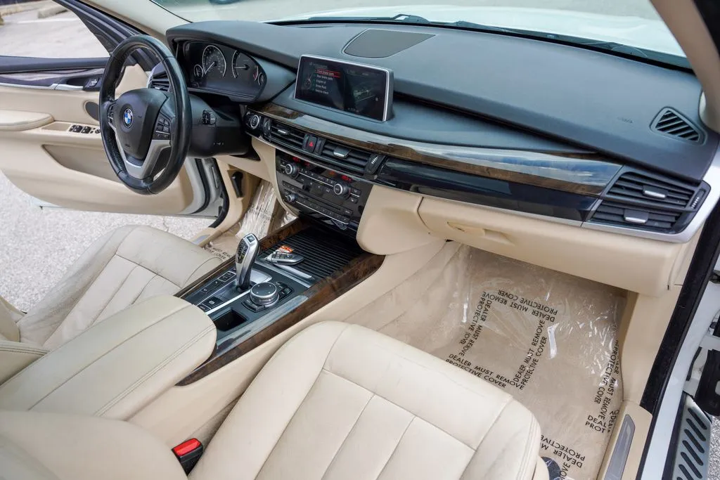 2015 BMW X5 xDrive35d - Photo 40
