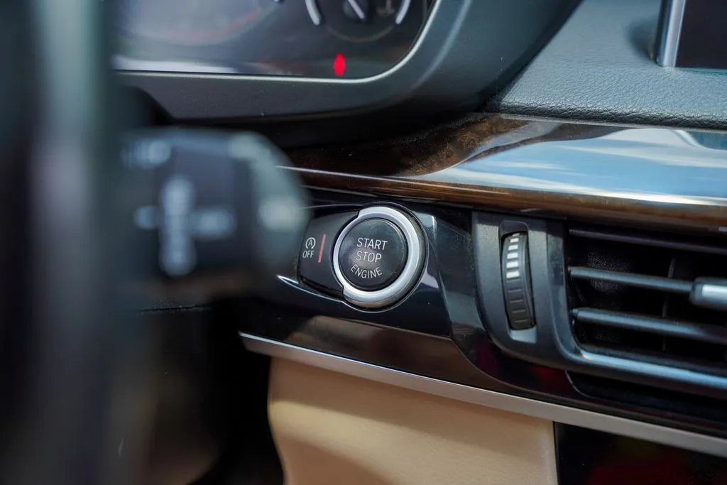2015 BMW X5 xDrive35d - Photo 24