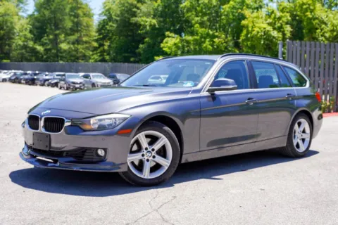 Another view of 2015 BMW 3 Series 328i xDrive for sale in Bloomington, IN at Foreign Auto Connect