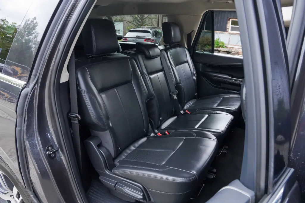 2022 Ford Expedition XLT - Photo 40