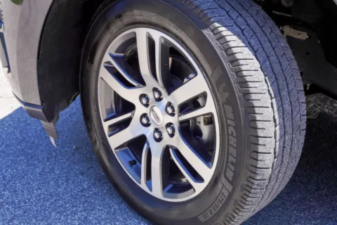Another view of 2022 Ford Expedition Max XLT for sale in Bloomington, IN at Foreign Auto Connect