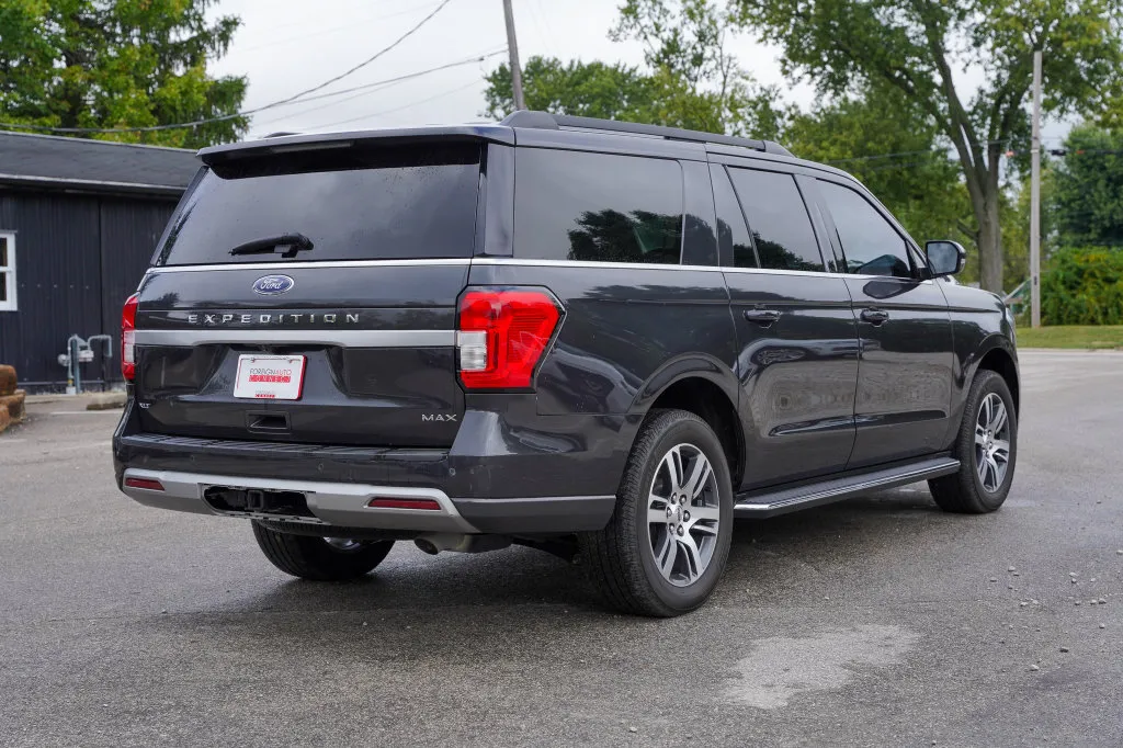 2022 Ford Expedition XLT - Photo 9