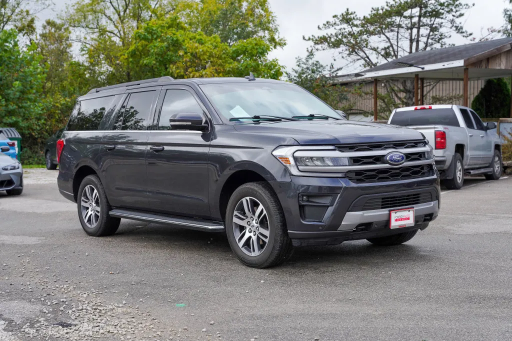 2022 Ford Expedition XLT - Photo 11