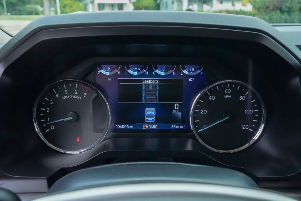 2022 Ford Expedition XLT - Photo 18