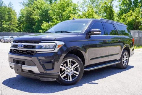 Photos of 2022 Ford Expedition Max XLT for sale in Bloomington, IN at Foreign Auto Connect