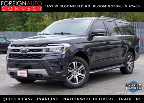Unknown 2022 Ford Expedition Max XLT for sale in Bloomington, IN
