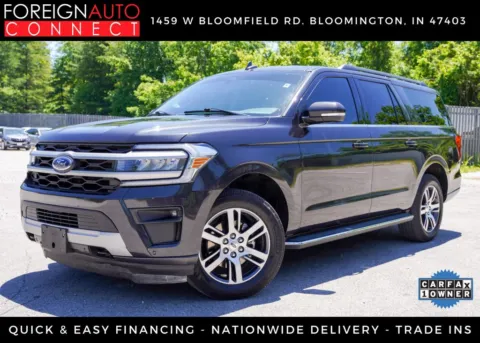 Unknown 2022 Ford Expedition Max XLT for sale in Bloomington, IN