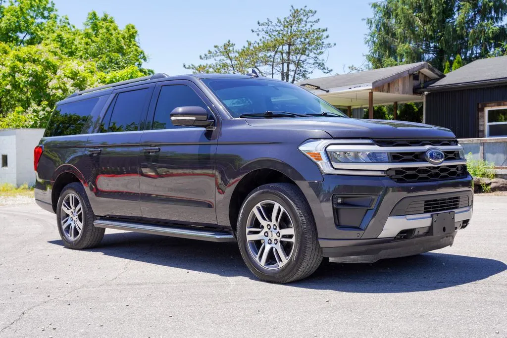 2022 Ford Expedition XLT - Photo 9