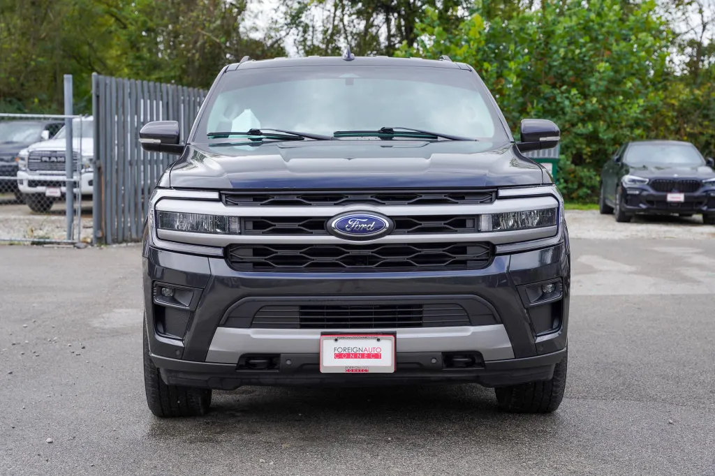 2022 Ford Expedition XLT - Photo 12