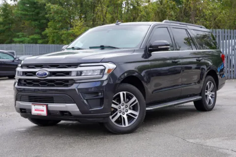 Another view of 2022 Ford Expedition Max XLT for sale in Bloomington, IN at Foreign Auto Connect