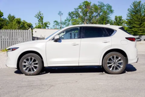 More photos of 2025 Mazda CX-5 2.5 S Premium Plus Package at Foreign Auto Connect, IN