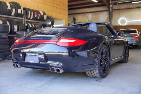 Another view of 2010 Porsche 911 Carrera 4S for sale in Bloomington, IN at Foreign Auto Connect