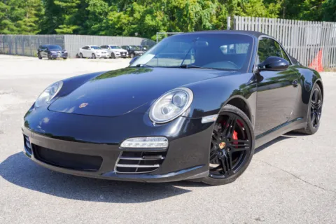 Another view of 2010 Porsche 911 Carrera 4S for sale in Bloomington, IN at Foreign Auto Connect