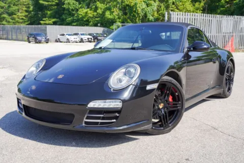 Another view of 2010 Porsche 911 Carrera 4S for sale in Bloomington, IN at Foreign Auto Connect