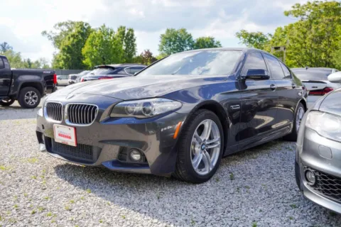Photos of 2014 BMW 5 Series 528i for sale in Bloomington, IN at Foreign Auto Connect