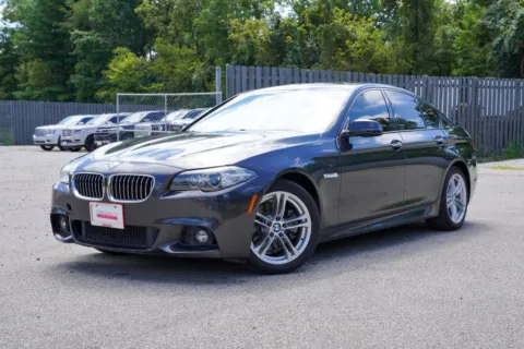 Photos of 2014 BMW 5 Series 528i for sale in Bloomington, IN at Foreign Auto Connect