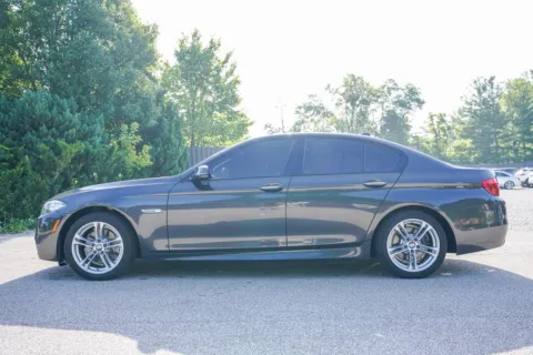 More photos of 2014 BMW 5 Series 528i at Foreign Auto Connect, IN