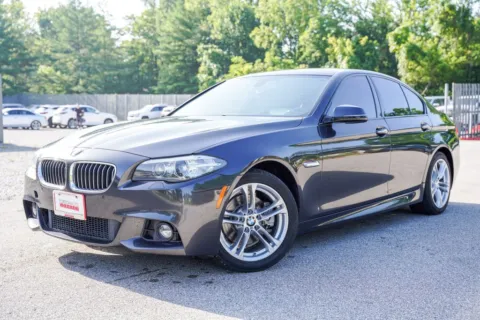 Another view of 2014 BMW 5 Series 528i for sale in Bloomington, IN at Foreign Auto Connect