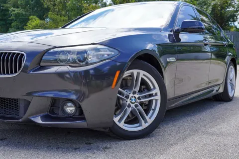 Another view of 2014 BMW 5 Series 528i for sale in Bloomington, IN at Foreign Auto Connect