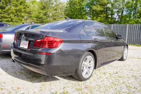 Another view of 2014 BMW 5 Series 528i for sale in Bloomington, IN at Foreign Auto Connect