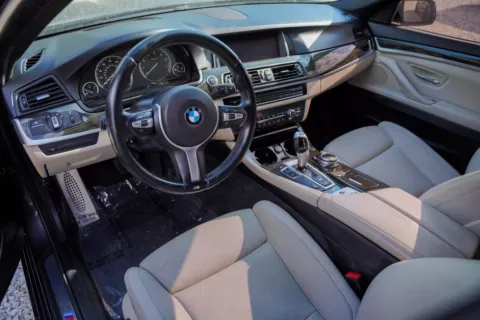 More photos of 2014 BMW 5 Series 528i at Foreign Auto Connect, IN