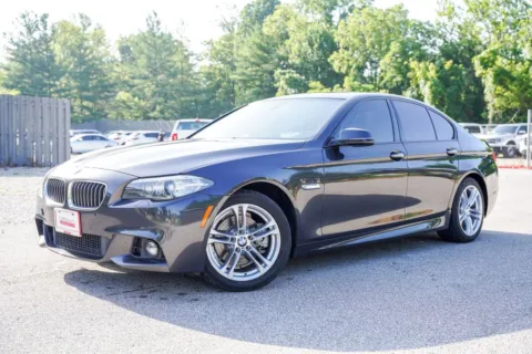 Photos of 2014 BMW 5 Series 528i for sale in Bloomington, IN at Foreign Auto Connect