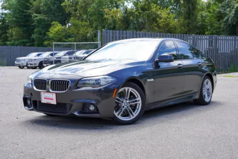 Photos of 2014 BMW 5 Series 528i for sale in Bloomington, IN at Foreign Auto Connect