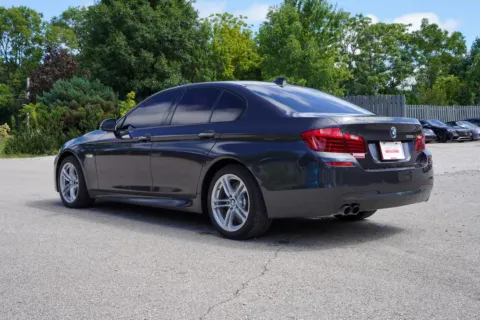 More photos of 2014 BMW 5 Series 528i at Foreign Auto Connect, IN