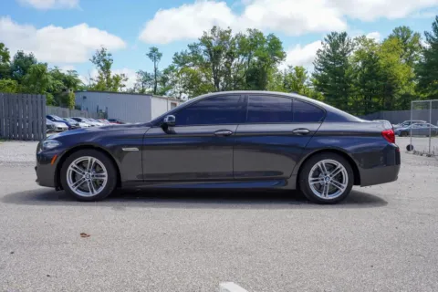 More photos of 2014 BMW 5 Series 528i at Foreign Auto Connect, IN