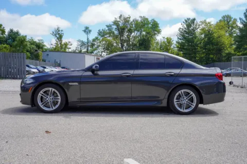 More photos of 2014 BMW 5 Series 528i at Foreign Auto Connect, IN