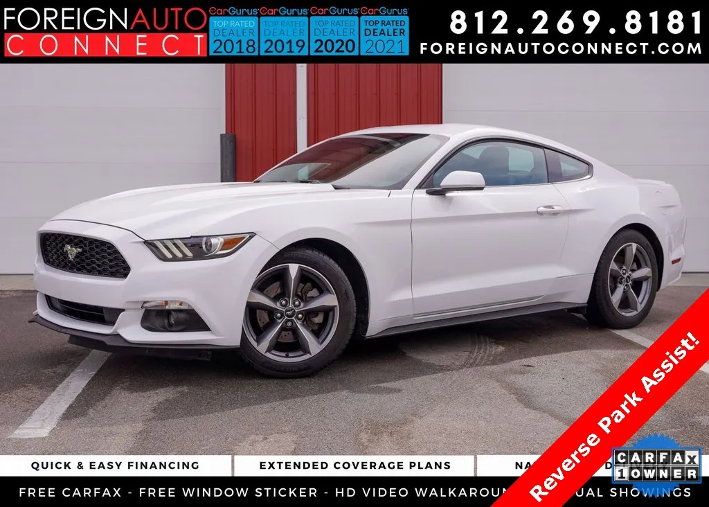 2016 Ford Mustang V6 for sale in Bloomington, IN