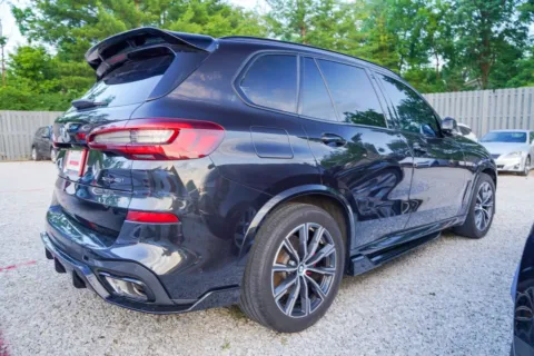 More photos of 2020 BMW X5 xDrive40i at Foreign Auto Connect, IN