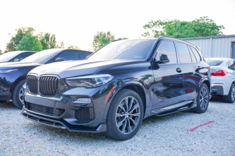 Another view of 2020 BMW X5 xDrive40i for sale in Bloomington, IN at Foreign Auto Connect