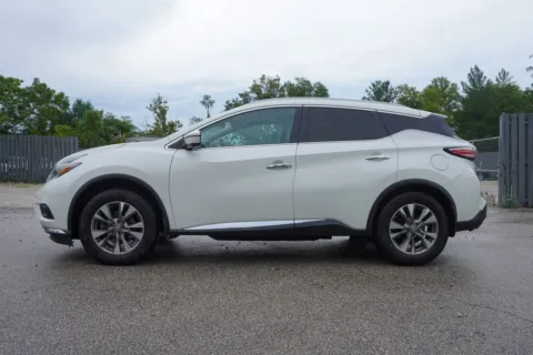More photos of 2018 Nissan Murano SL at Foreign Auto Connect, IN