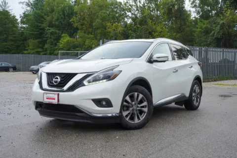 Another view of 2018 Nissan Murano SL for sale in Bloomington, IN at Foreign Auto Connect