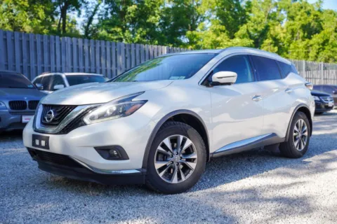 Another view of 2018 Nissan Murano SL for sale in Bloomington, IN at Foreign Auto Connect